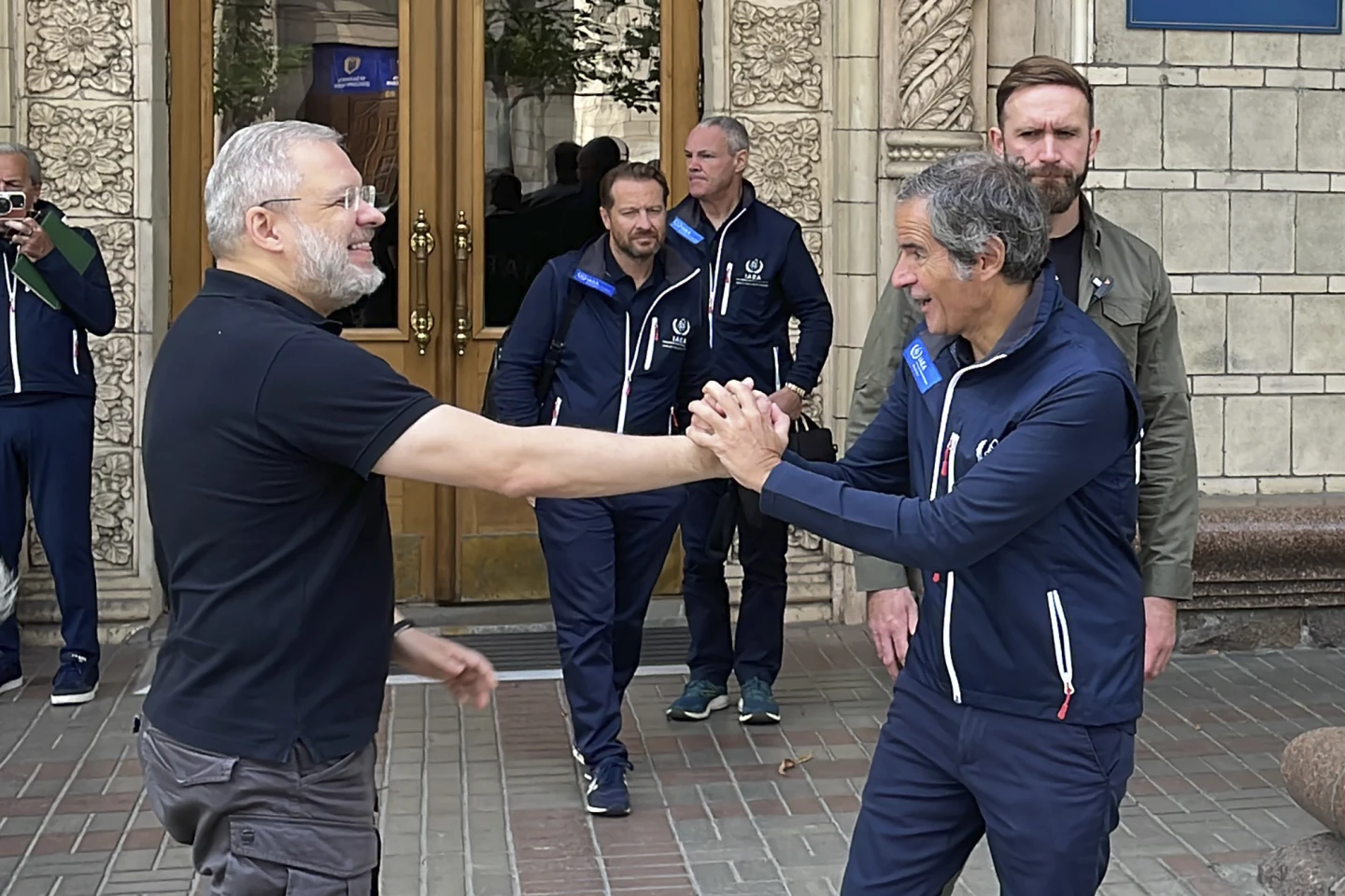 Глава ядерного агентства ООН у черговий раз відвідує Україну через посилення занепокоєння щодо безпеки на Запорізькій АЕС